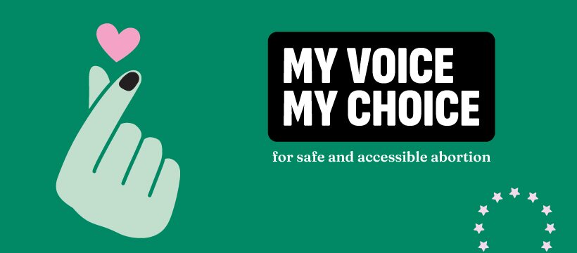 my choice my voice